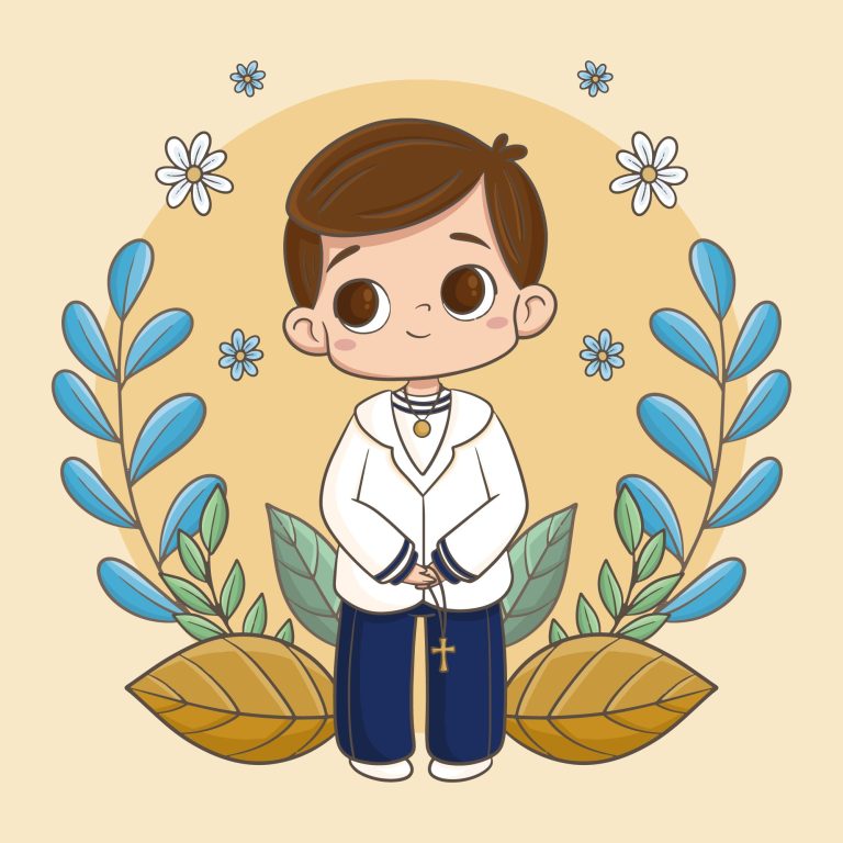 Detalles personalizados para comunión