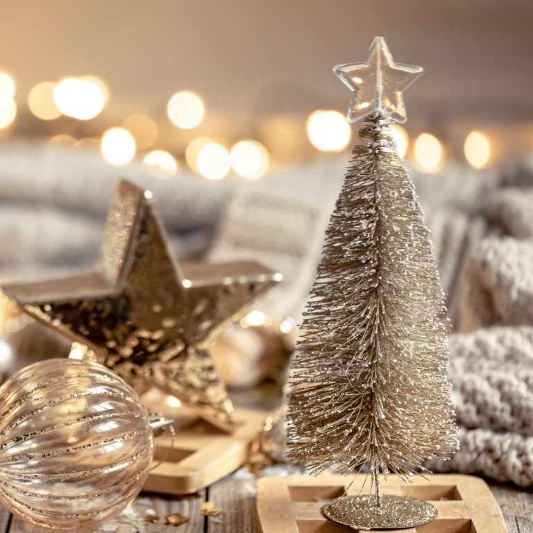 Regalos personalizados para Navidad hechos a mano